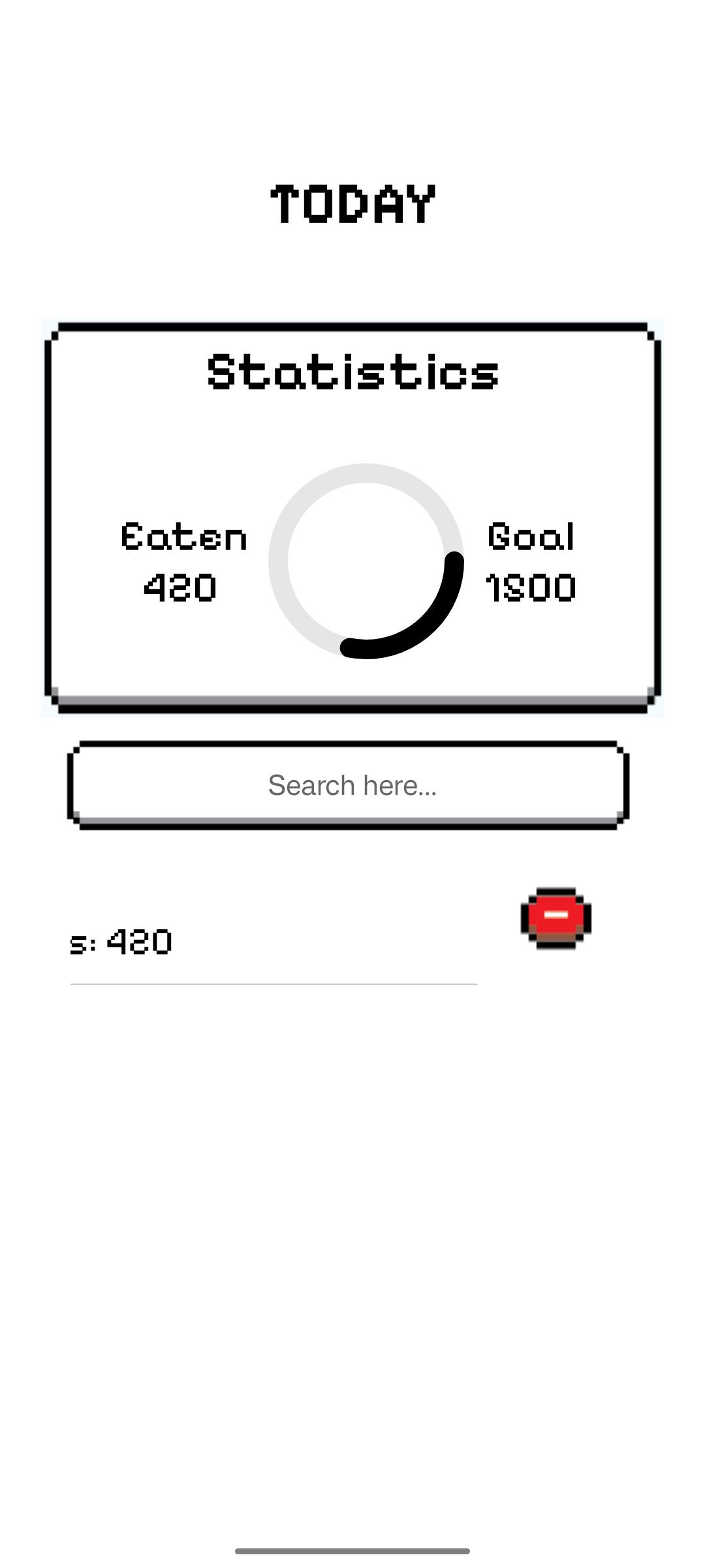 Background of a beautiful view